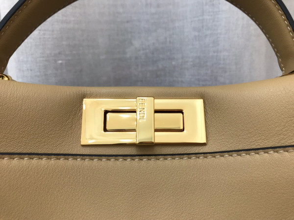 HOT SALE FENDI  MEDIUM PEEKABOO-26-33-12CM