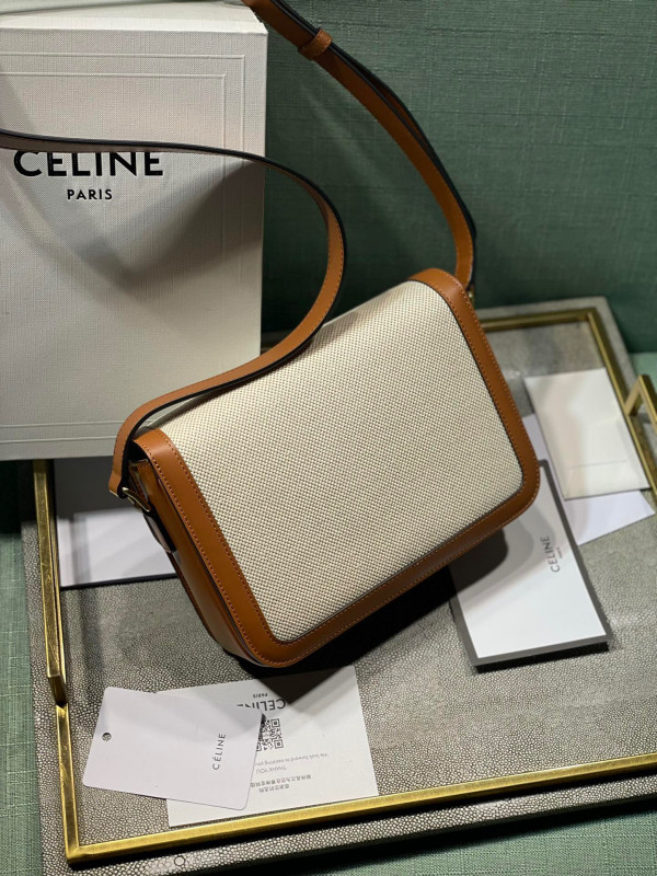 HOT SALE CELIN* CLASSIQUE TRIOMPHE BAG