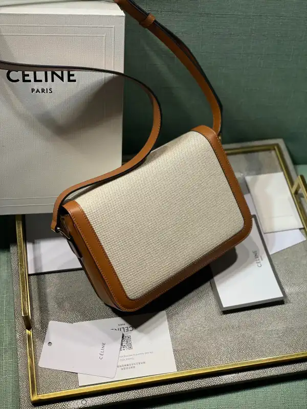 CELIN* CHANELASSIQUE TRIOMPHE BAG