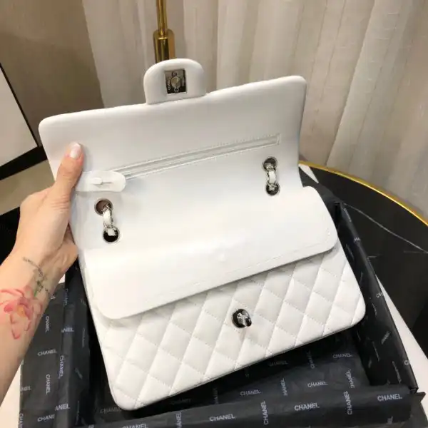 Bagsoffer CL FLAP BAG LAMBSKIN