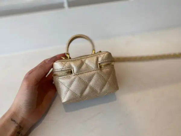 Frstbag ru CHANEL SMALL VANITY WITH CHAIN