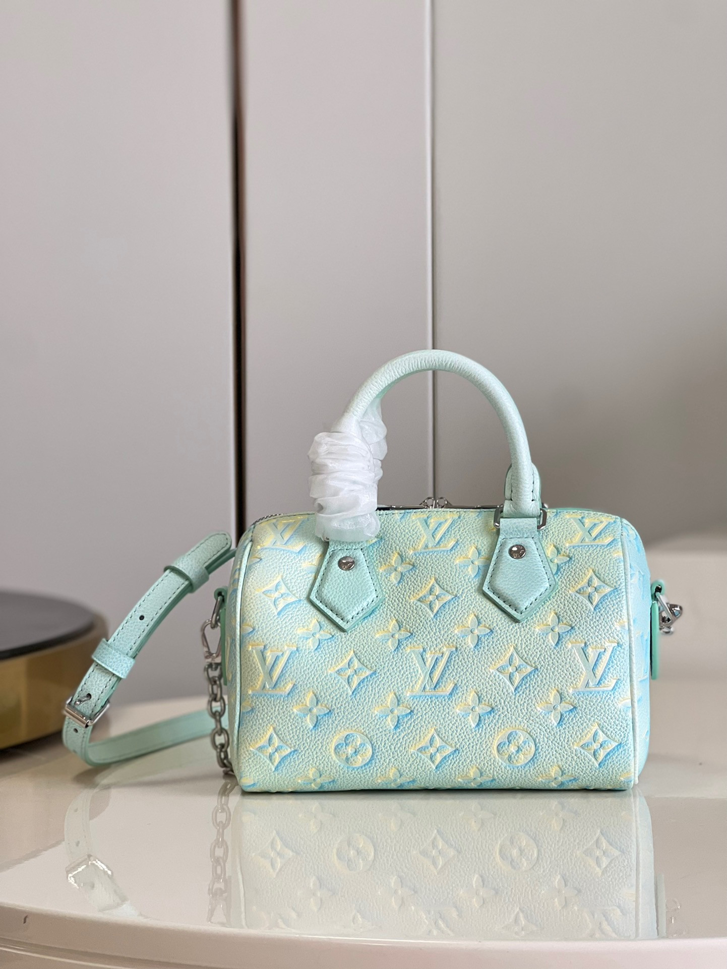 HOT SALE LOUIS VUITTON SPEEDY BANDOULIÈRE 20