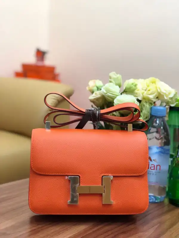 First bag ru HERMES CONSTANCE 24 ALL HANDMADE