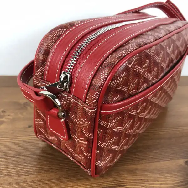 GOYARD CAPVERT BAG