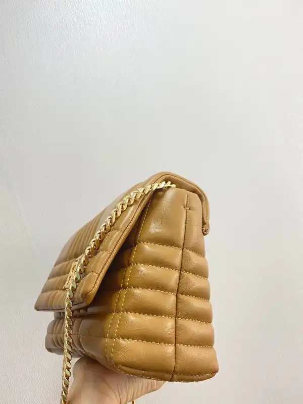 First Bag Ru BURBERRY SMALL Lola Satchel