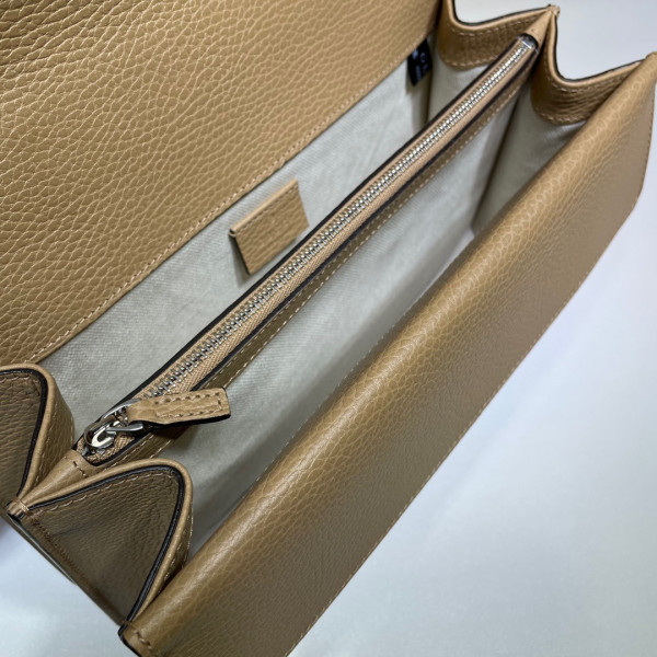 HOT SALE GUCCI Dionysus GG top handle bag