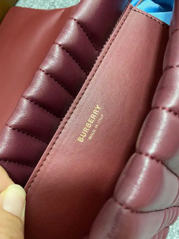 BURBERRY SMALL Lola Satchel