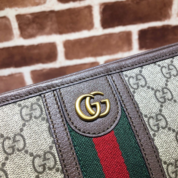 HOT SALE Gucci Ophidia toiletry case