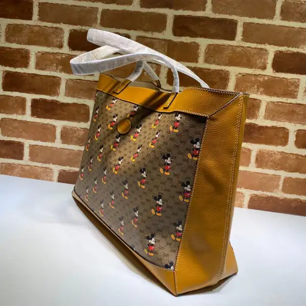 Disney x Gucci GG Tote Bag