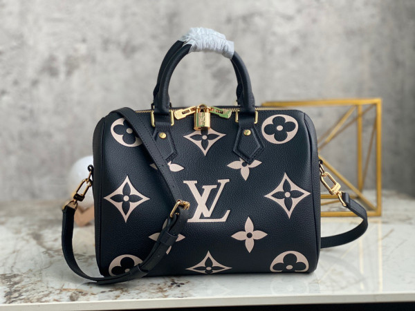 HOT SALE LOUIS VUITTON SPEEDY BANDOULIÈRE 25