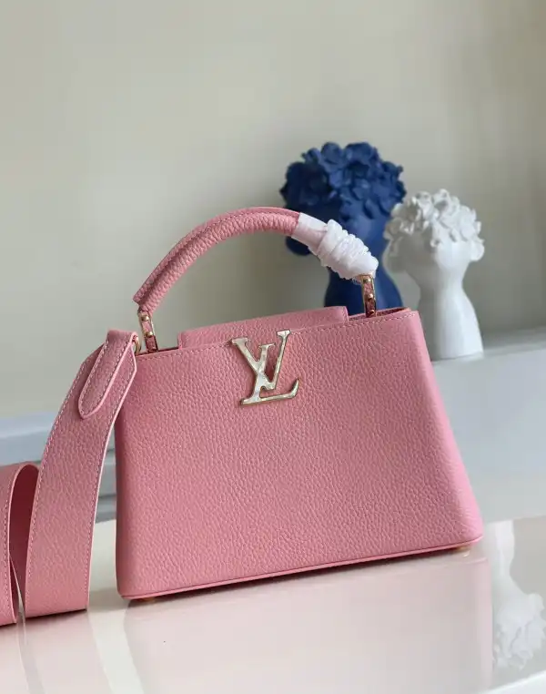 Cheap LOUIS VUITTON CAPUCINES BB