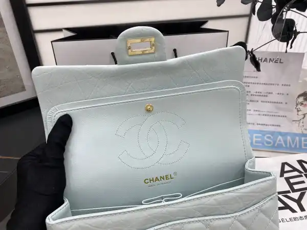 CHANEL  FLAP BAG