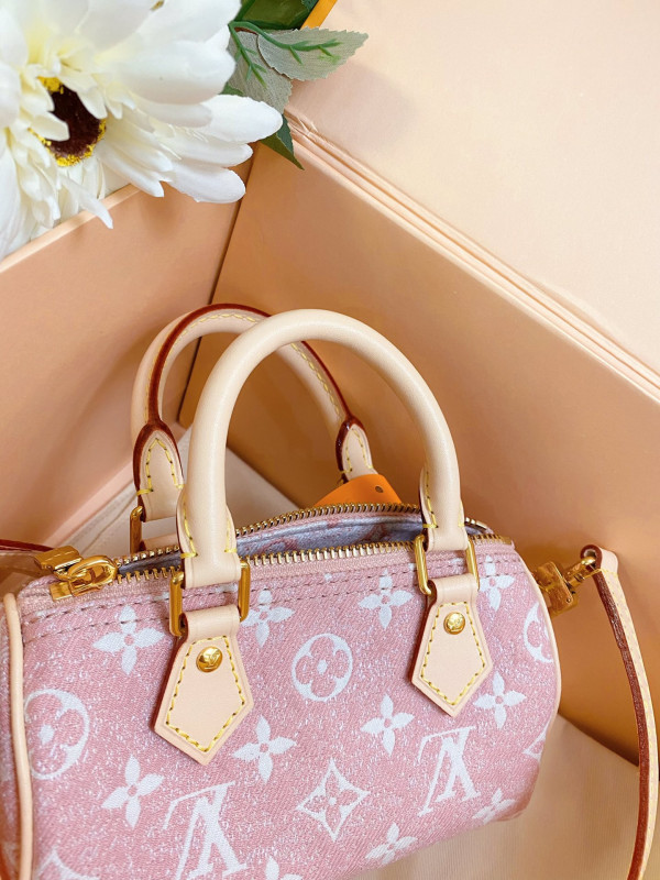 HOT SALE LOUIS VUITTON NANO SPEEDY