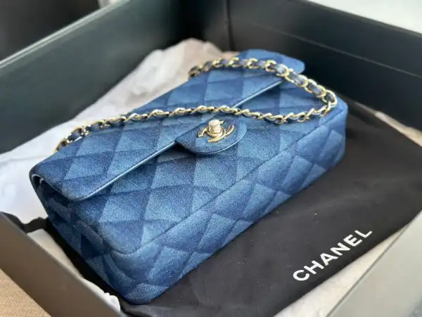 CHANEL FLAP BAG