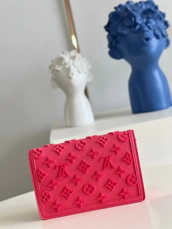 LOUIS VUITTON MINI DAUPHINE