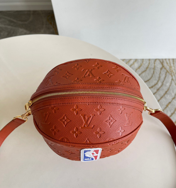 HOT SALE LOUIS VUITTON LVXNBA BALL IN BASKET