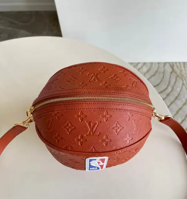 Affordable LOUIS VUITTON LVXNBA BALL IN BASKET