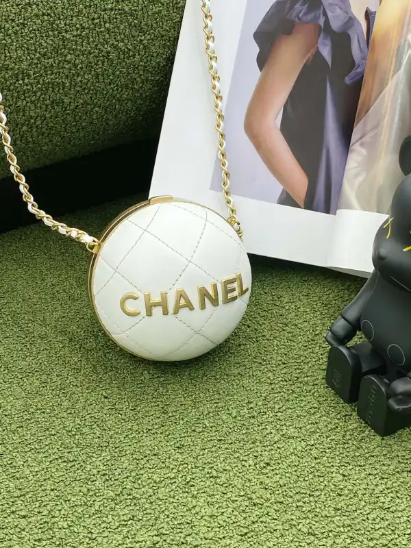 CHANEL SPHERE MINAUDIERE