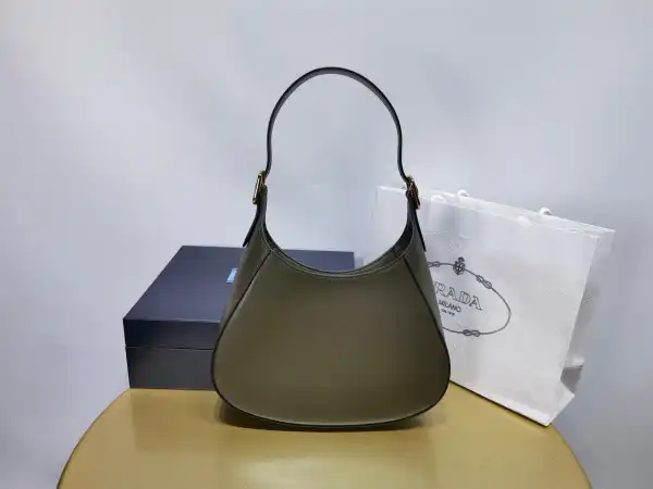 Prada Leather shoulder bag