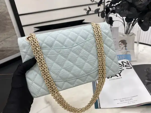 CHANEL  FLAP BAG