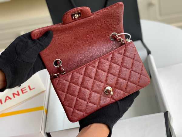 HOT SALE CL FLAP BAG 20CM