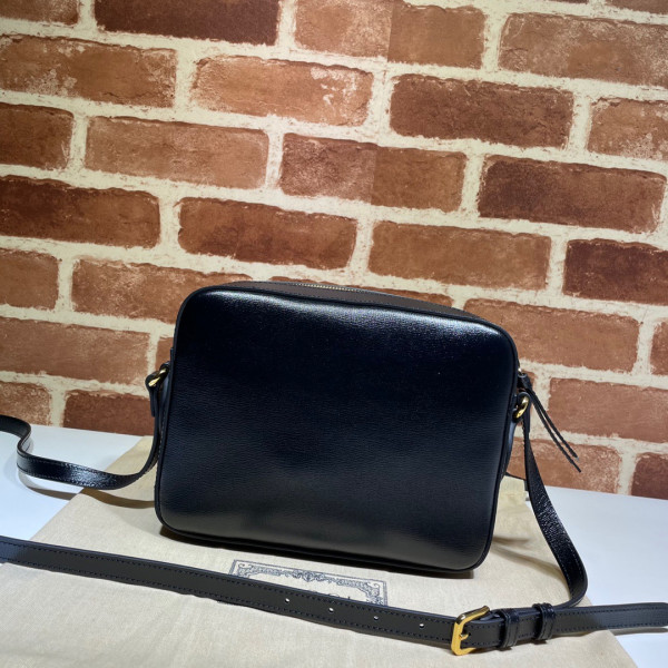 HOT SALE GUCCI Horsebit 1955 small shoulder bag