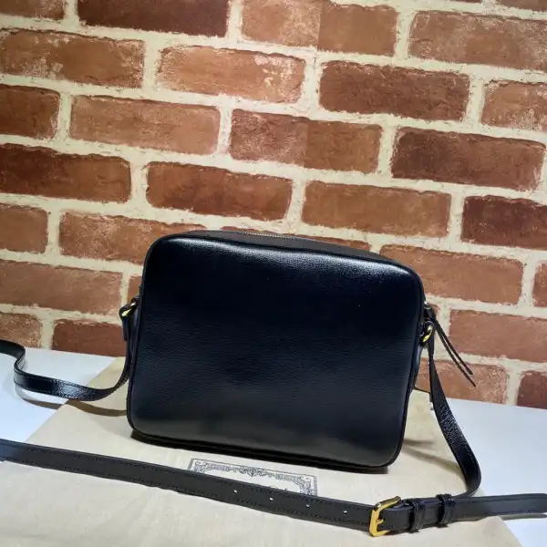 GUCCI Horsebit 1955 small shoulder bag