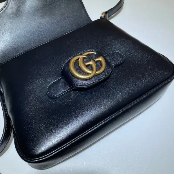 Affordable GUCCI Small messenger bag with Double G