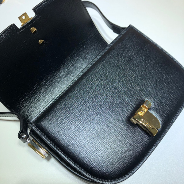 HOT SALE GUCCI Sylvie 1969 mini shoulder bag