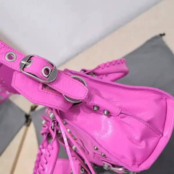 BALENCIAGA NEO CAGOLE XS HANDBAG