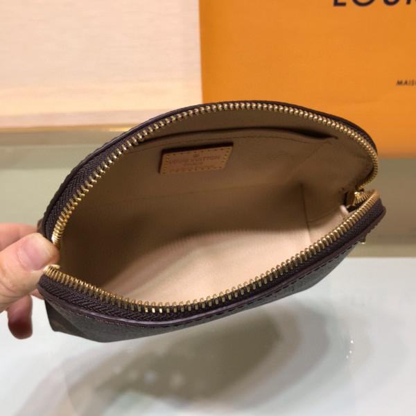 [FREE SHIPPING] LOUIS VUITTON COSMETIC POUCH