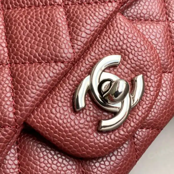 CHANEL FLAP BAG 20CM