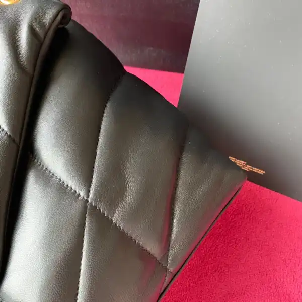 YSL PUFFER MEDIUM CHAIN BAG