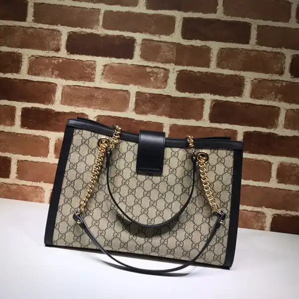 Bagsoffer Gucci Padlock