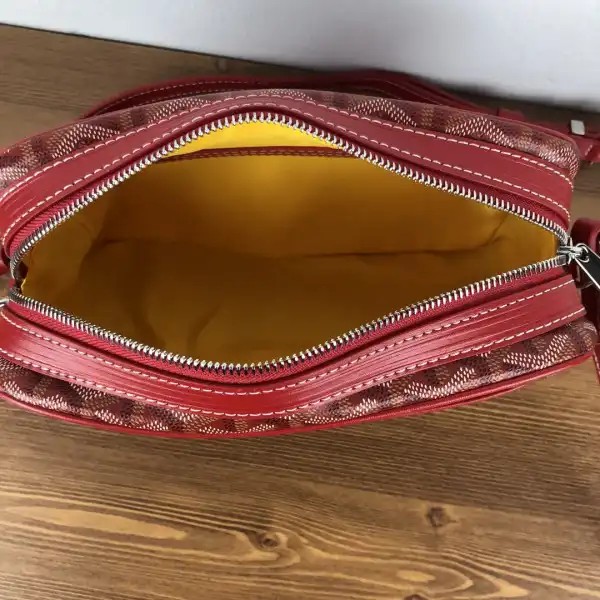 GOYARD CAPVERT BAG