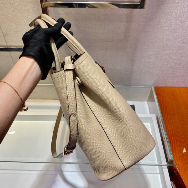 HOT SALE PRADA Double Bag