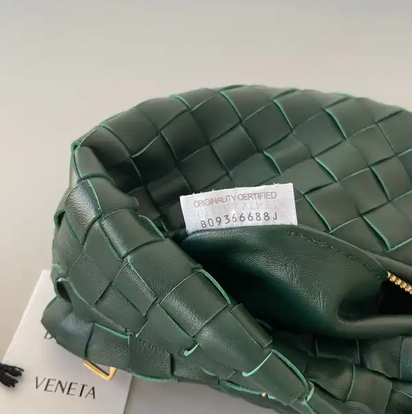 BOTTEGA VENETA MINI JODIE