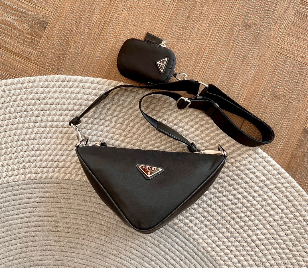 HOT SALE PRADA Triangle BAG