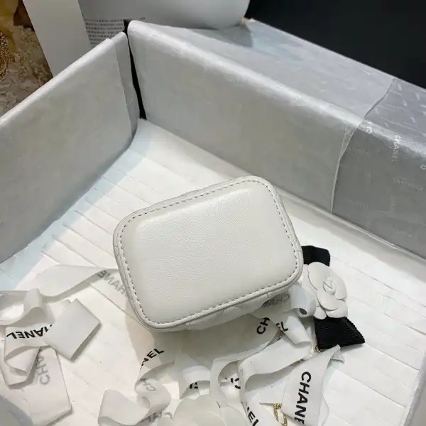 CHANEL SMALL VANITY WITH CHAIN