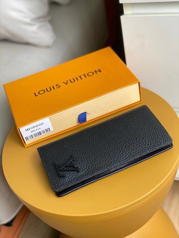 HOT SALE LOUIS VUITTON BRAZZA WALLET