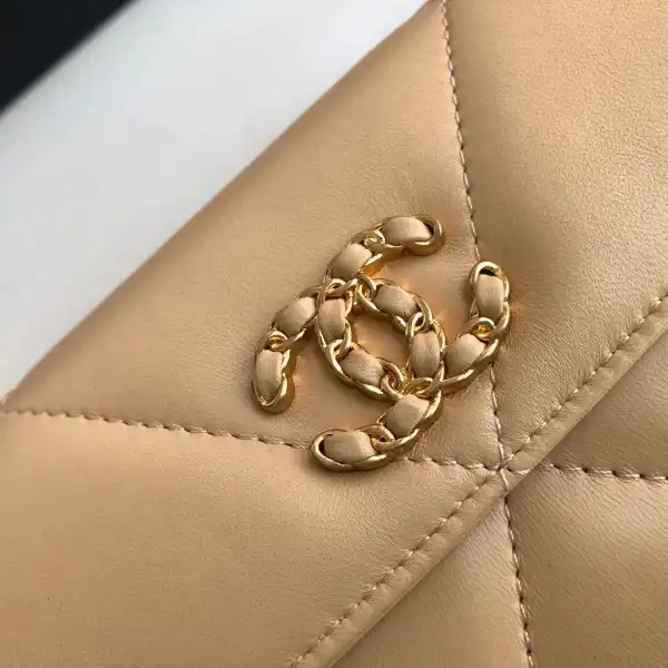 Frstbag ru CHANEL 19 LONG FLAP WALLET