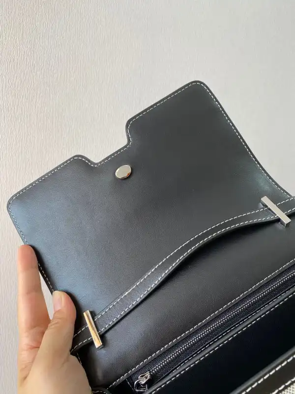 BURBERRY SMALL TB BAG