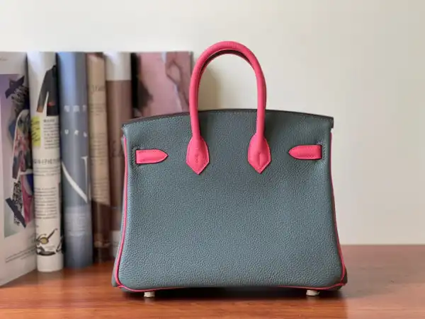 HERMES BIRKIN 25CM HANDMADE