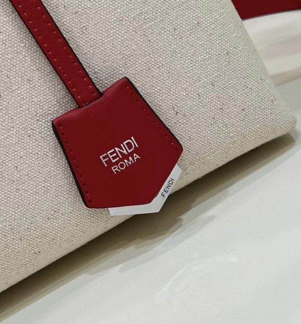 HOT SALE FENDI BY THE WAY MEDIUM-27-13-15cm