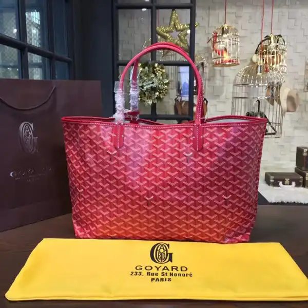 GOYARD TOTE BAG