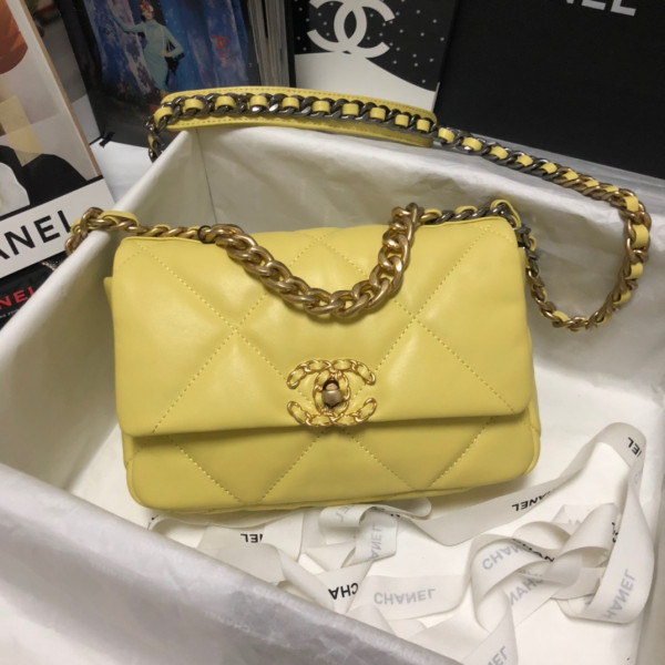 CL 19 FLAP BAG