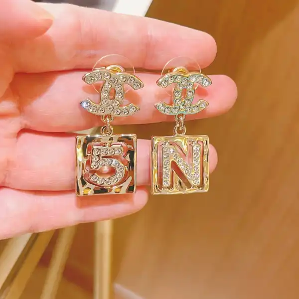 CHANEL EARRINGS