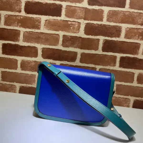 GUCCI Horsebit 1955 shoulder bag