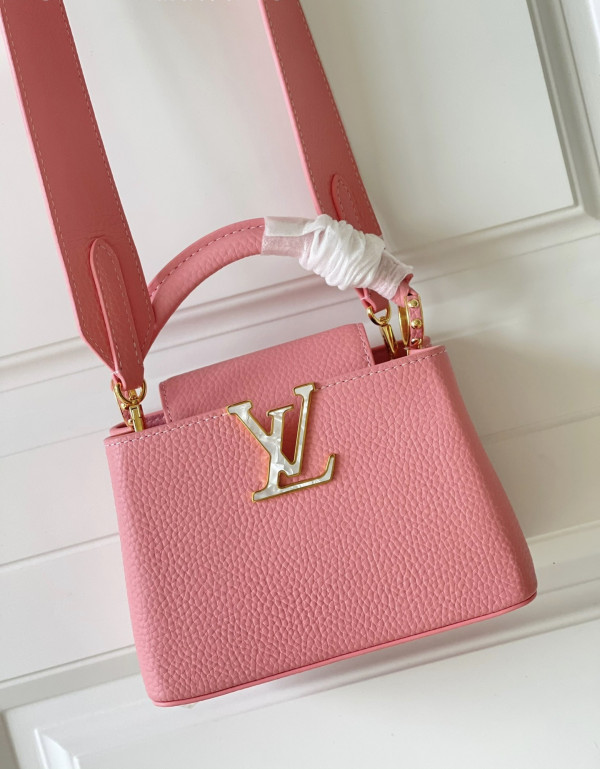 HOT SALE LOUIS VUITTON CAPUCINES MINI