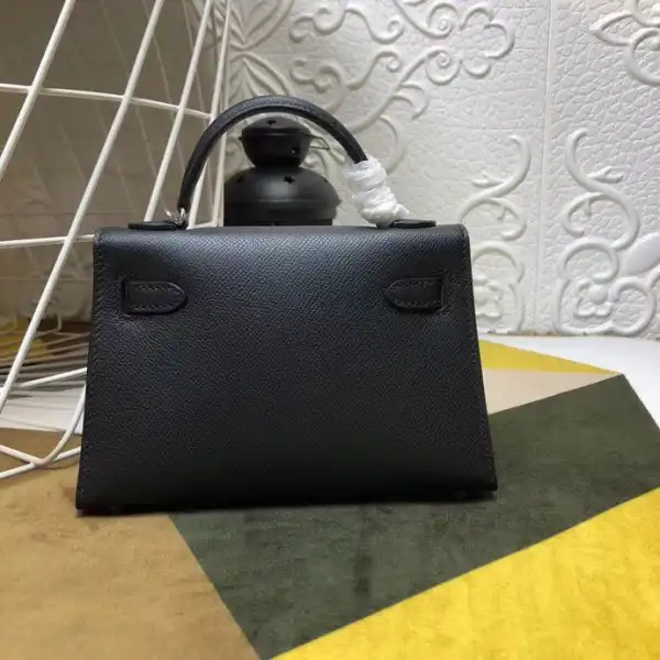 HERMES KELLY MINI II ALL HANDMADE